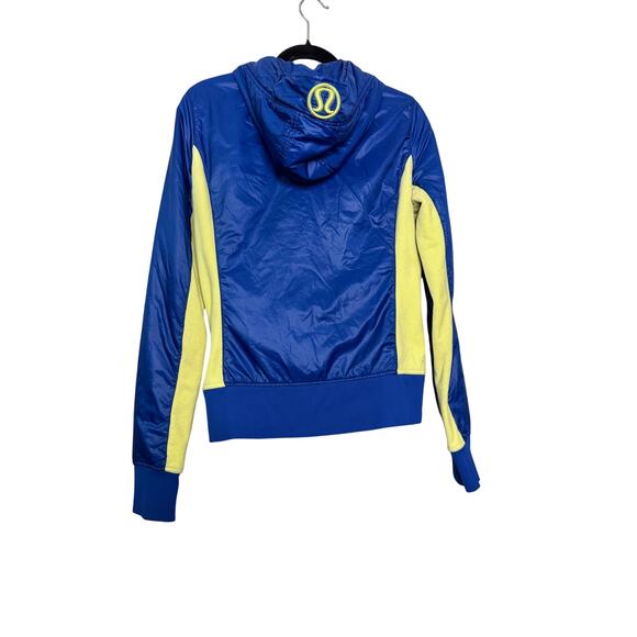 Lululemon Uba Hoodie Full Zip - Picture 2 of 5